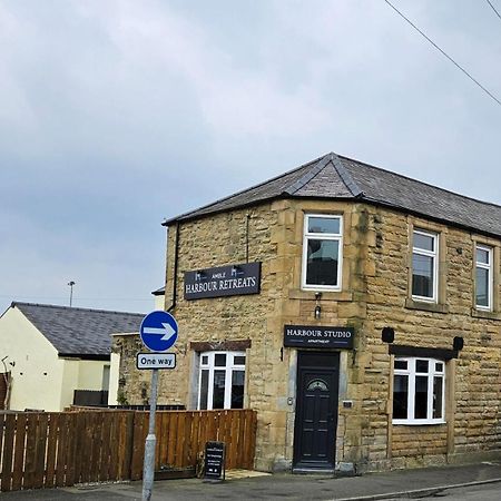 Hotel Amble Harbour Retreats Esterno foto