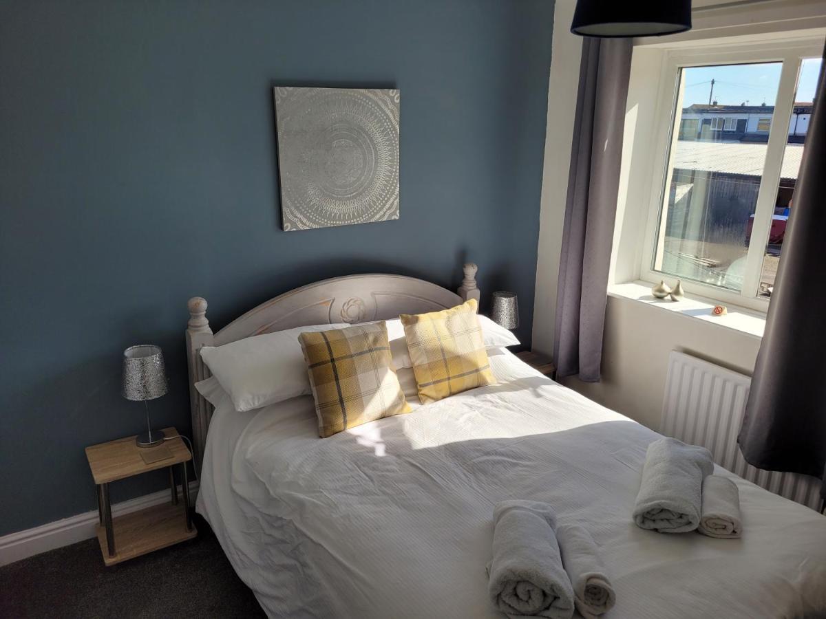 Hotel Amble Harbour Retreats Esterno foto