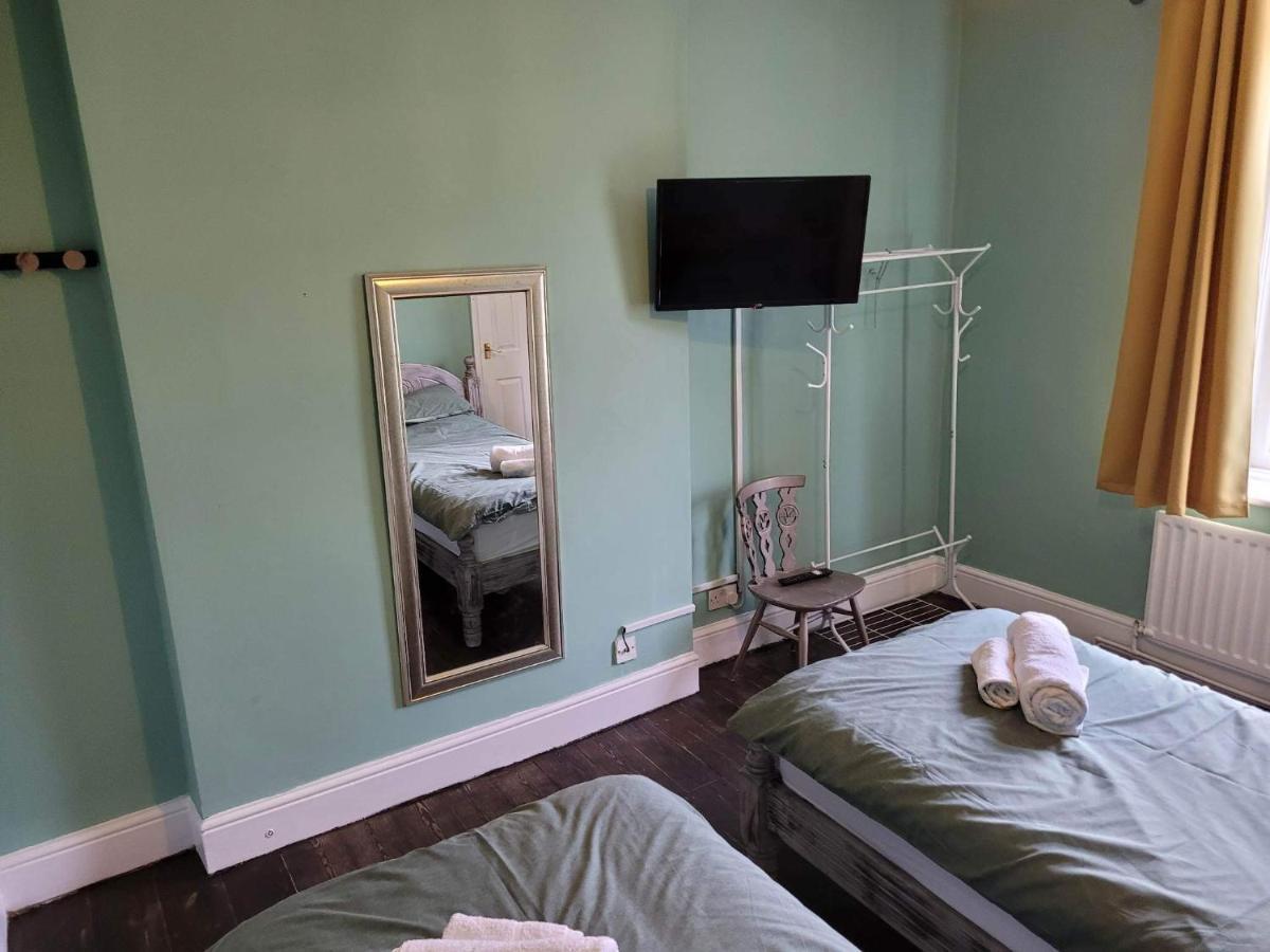 Hotel Amble Harbour Retreats Esterno foto