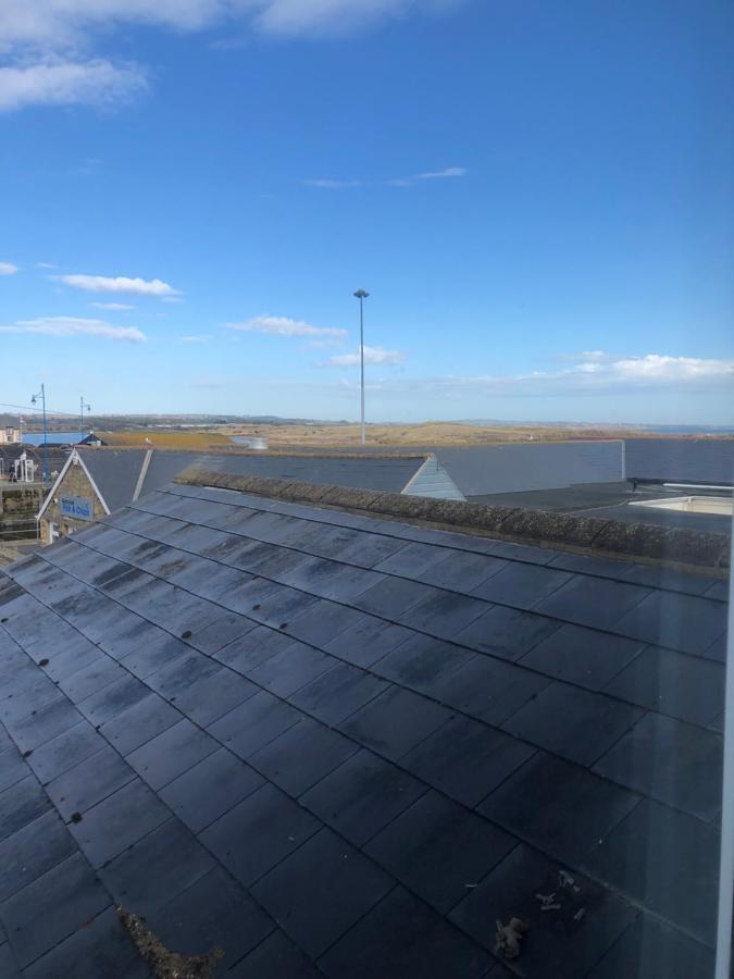 Hotel Amble Harbour Retreats Esterno foto