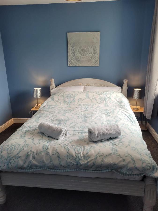 Hotel Amble Harbour Retreats Esterno foto