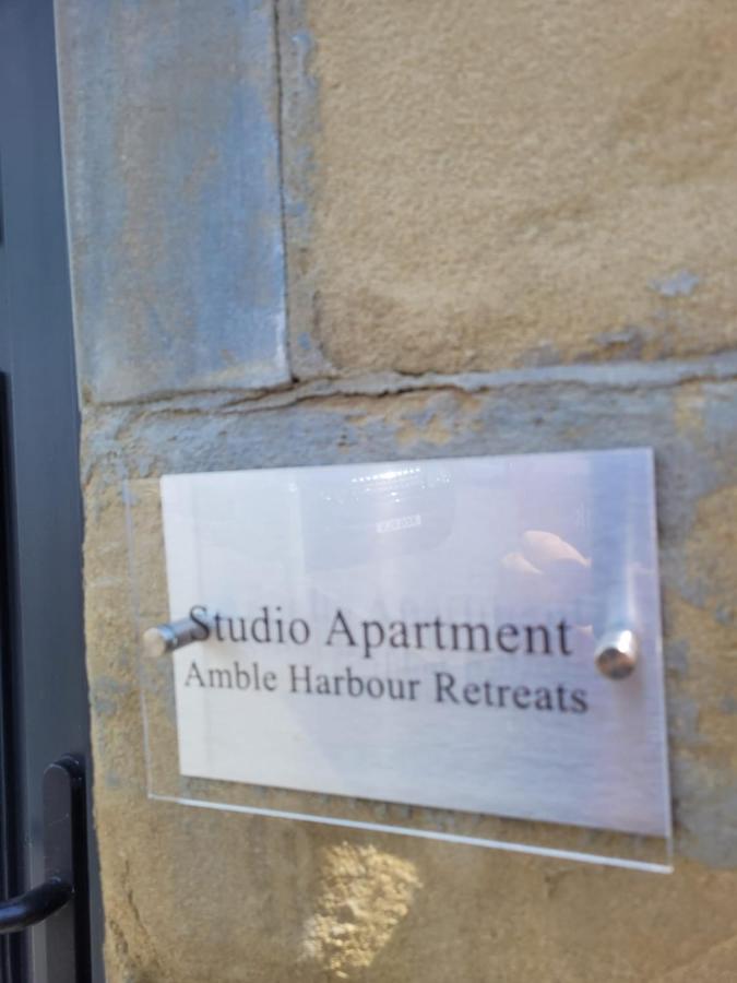 Hotel Amble Harbour Retreats Esterno foto
