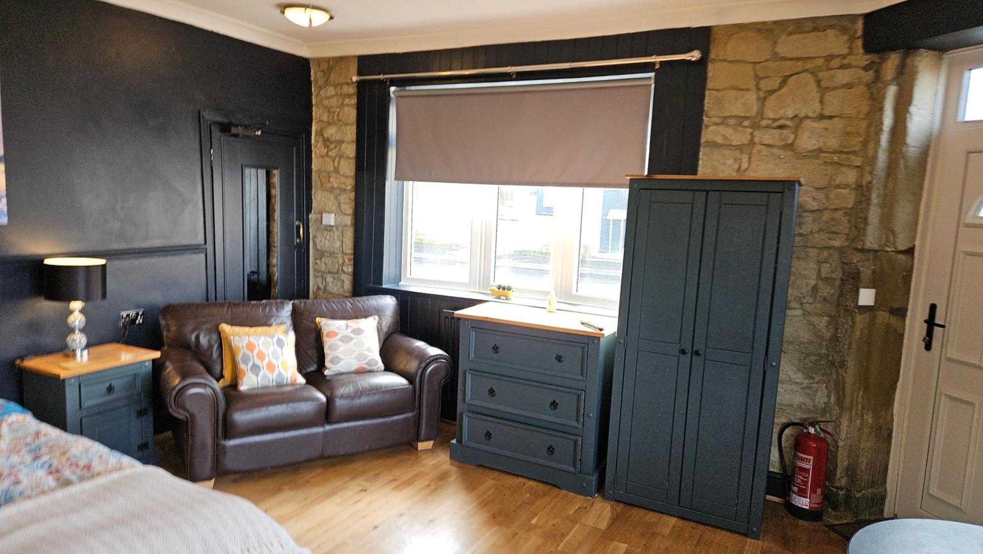 Hotel Amble Harbour Retreats Esterno foto