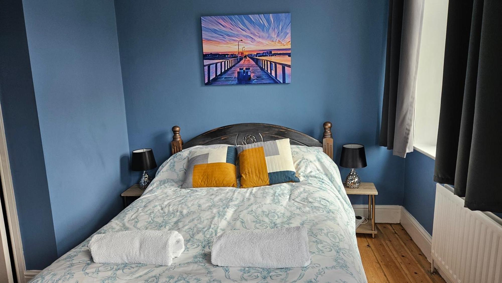 Hotel Amble Harbour Retreats Esterno foto