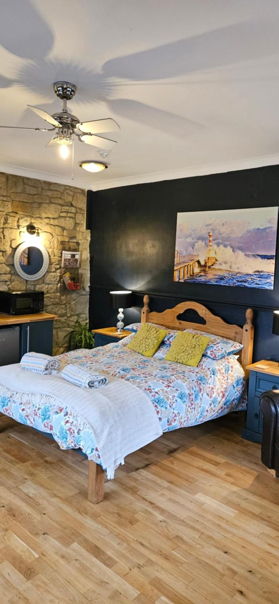 Hotel Amble Harbour Retreats Esterno foto
