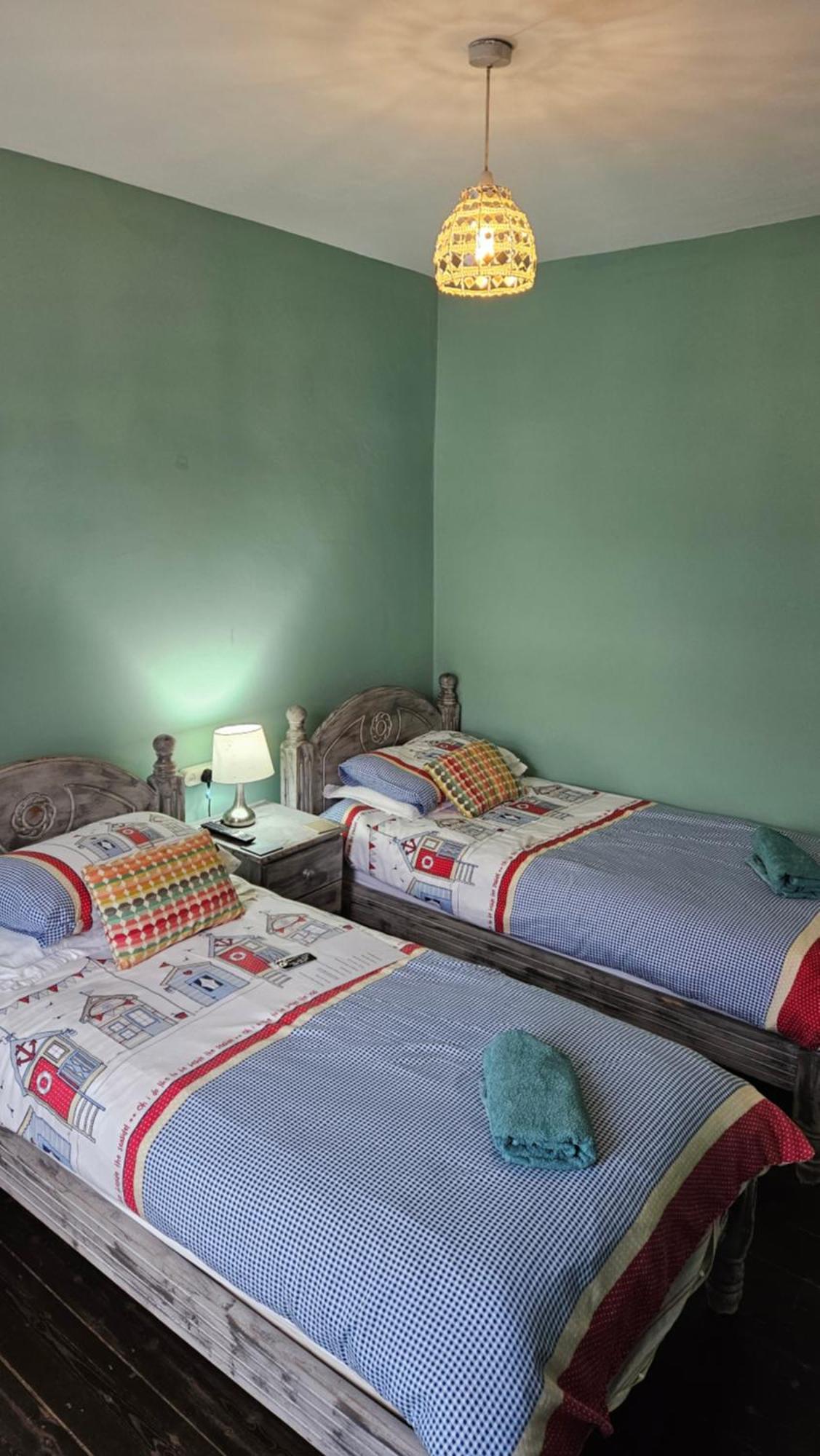 Hotel Amble Harbour Retreats Esterno foto