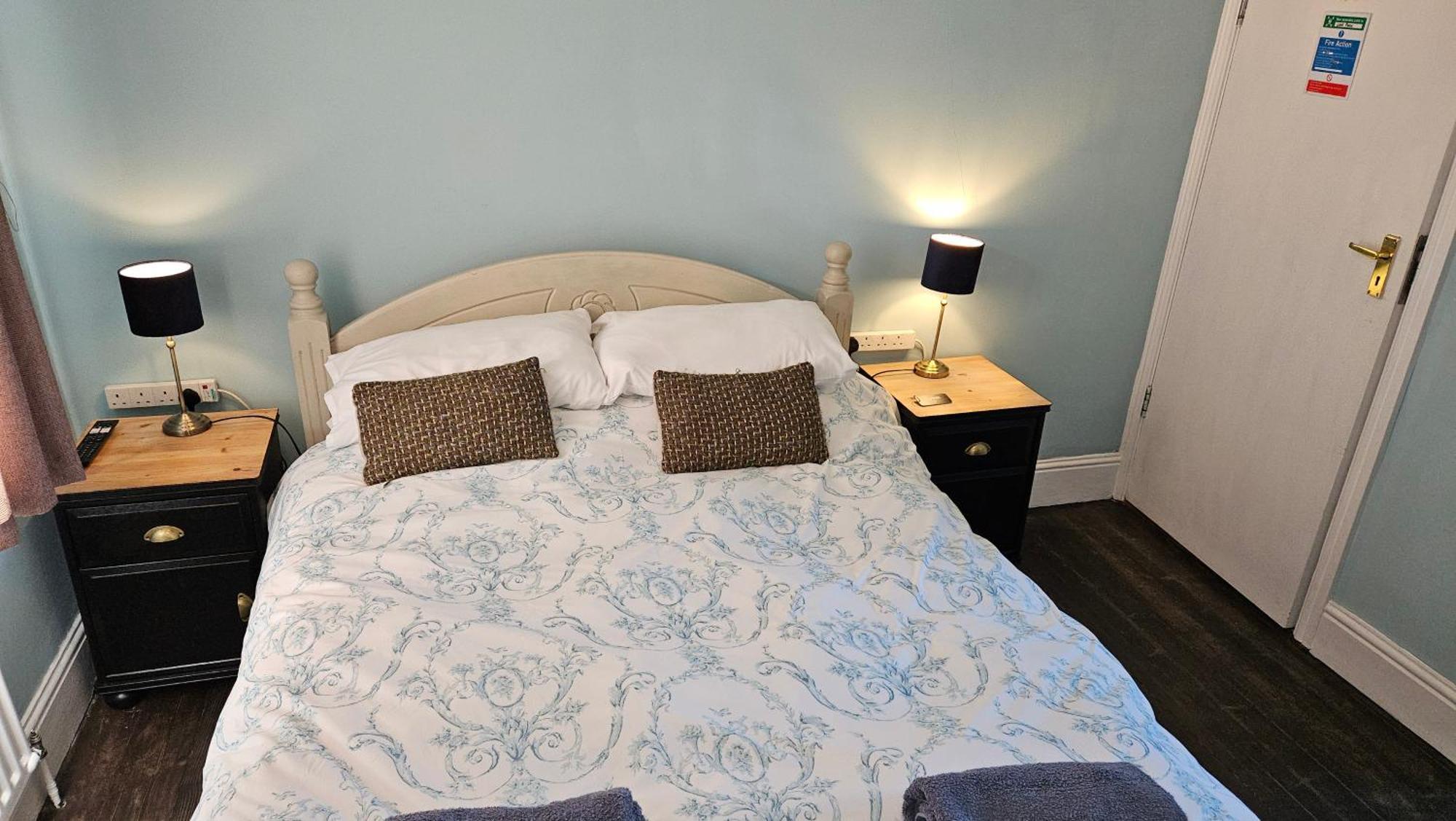 Hotel Amble Harbour Retreats Esterno foto