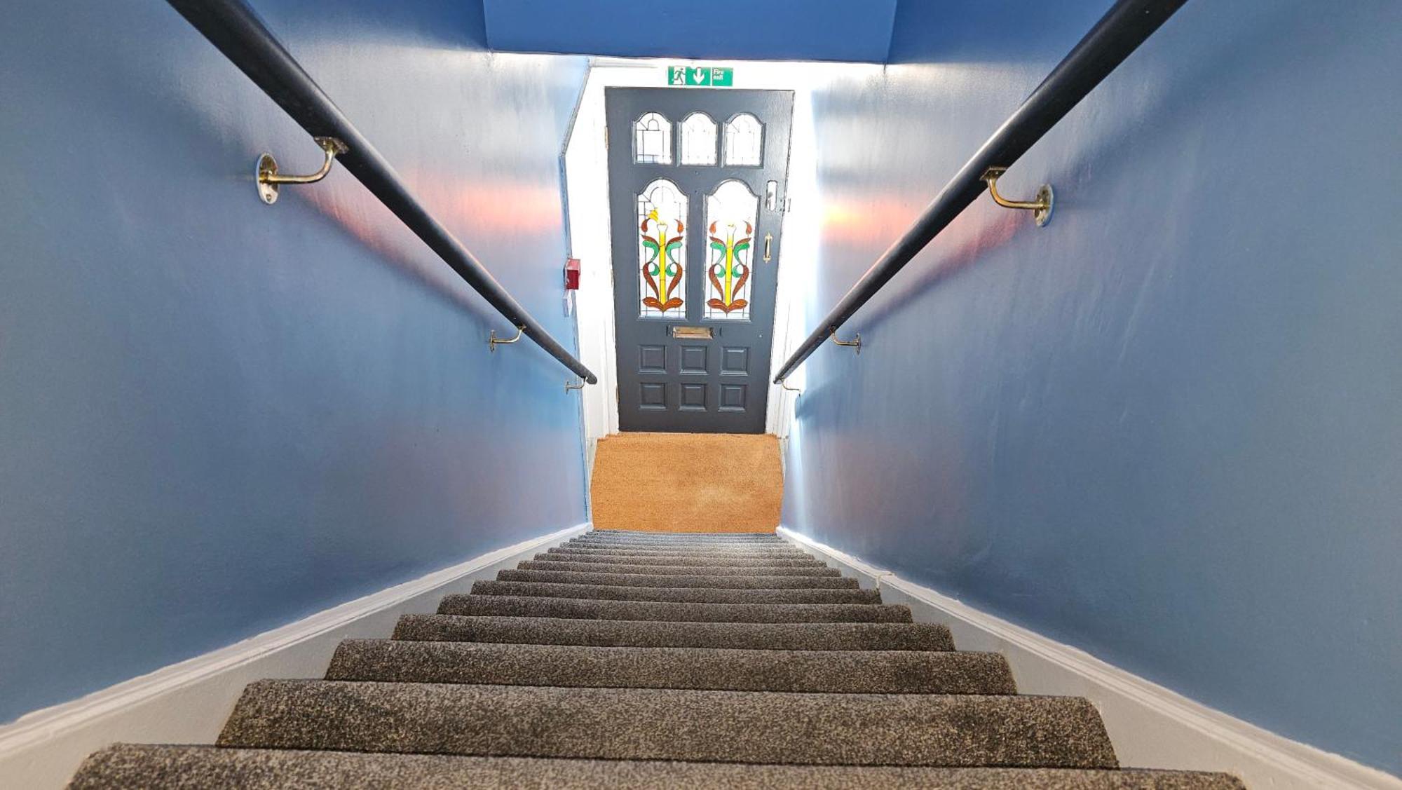 Hotel Amble Harbour Retreats Esterno foto