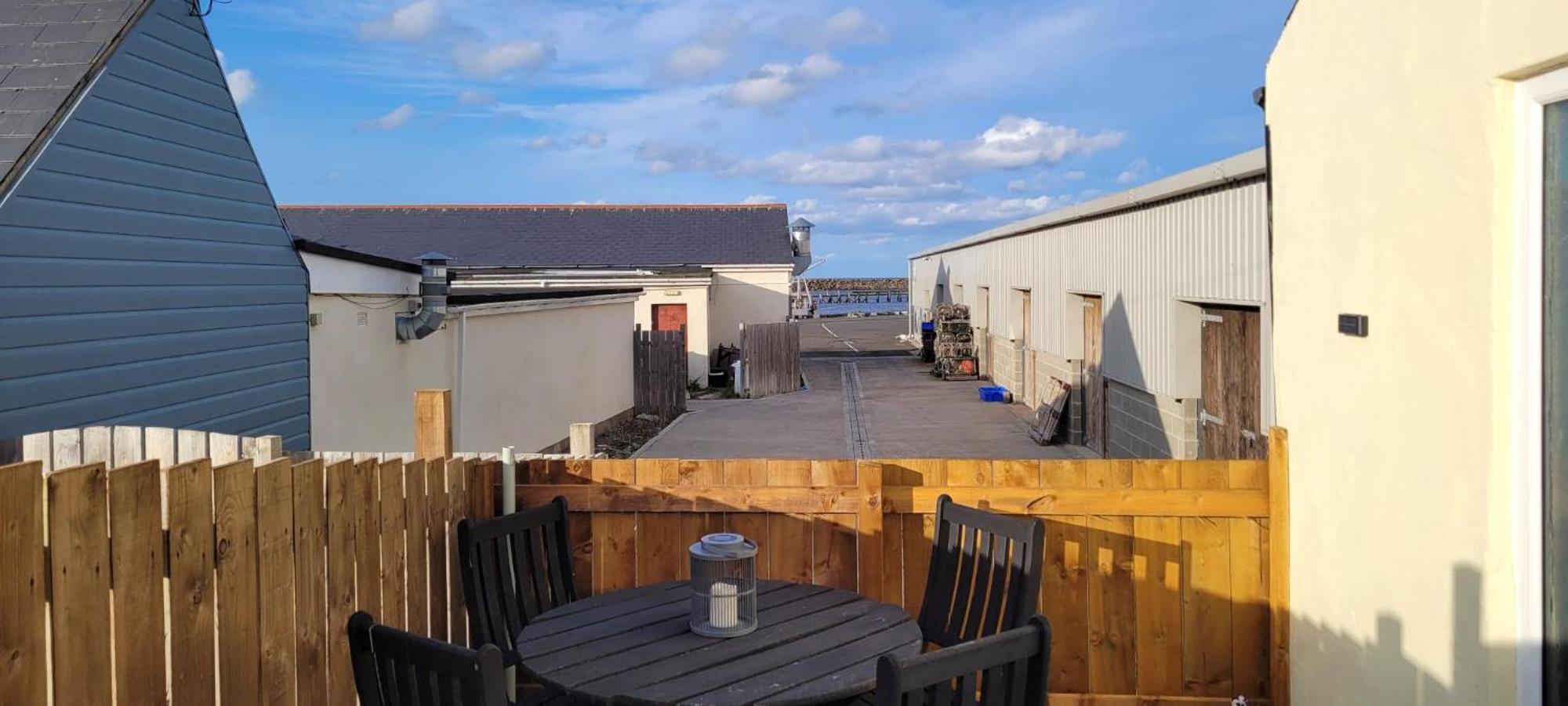 Hotel Amble Harbour Retreats Esterno foto