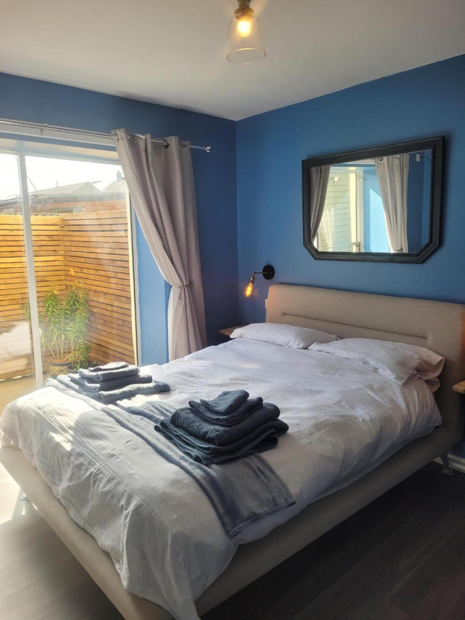 Hotel Amble Harbour Retreats Esterno foto