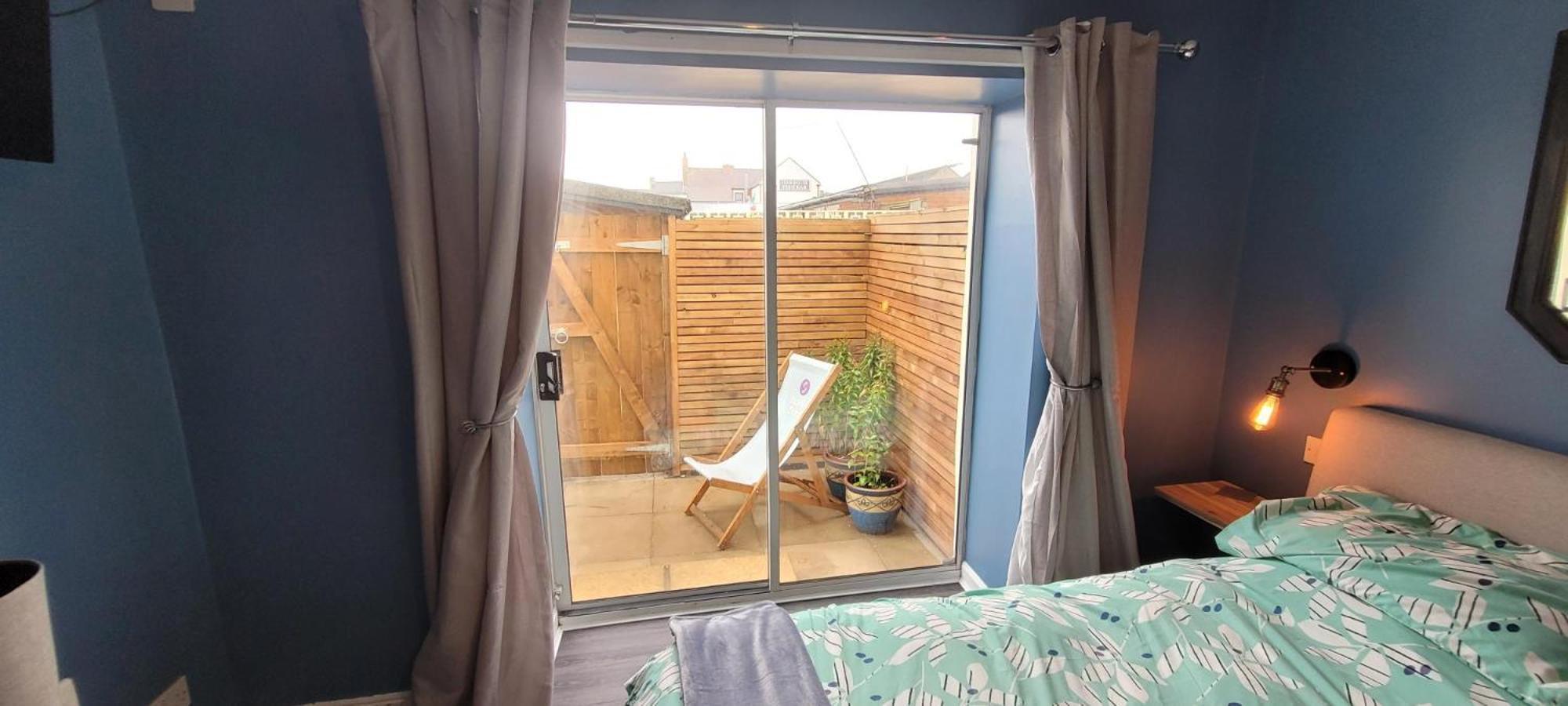 Hotel Amble Harbour Retreats Esterno foto