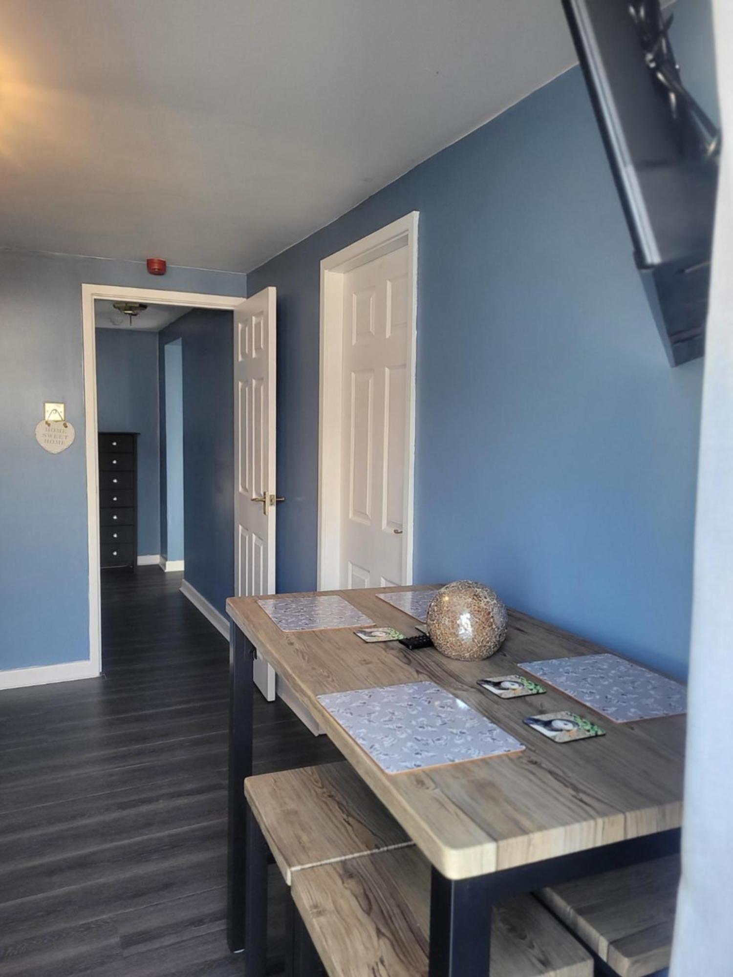 Hotel Amble Harbour Retreats Esterno foto