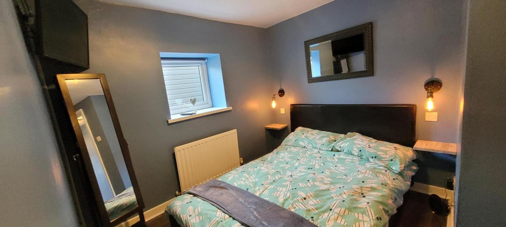 Hotel Amble Harbour Retreats Esterno foto