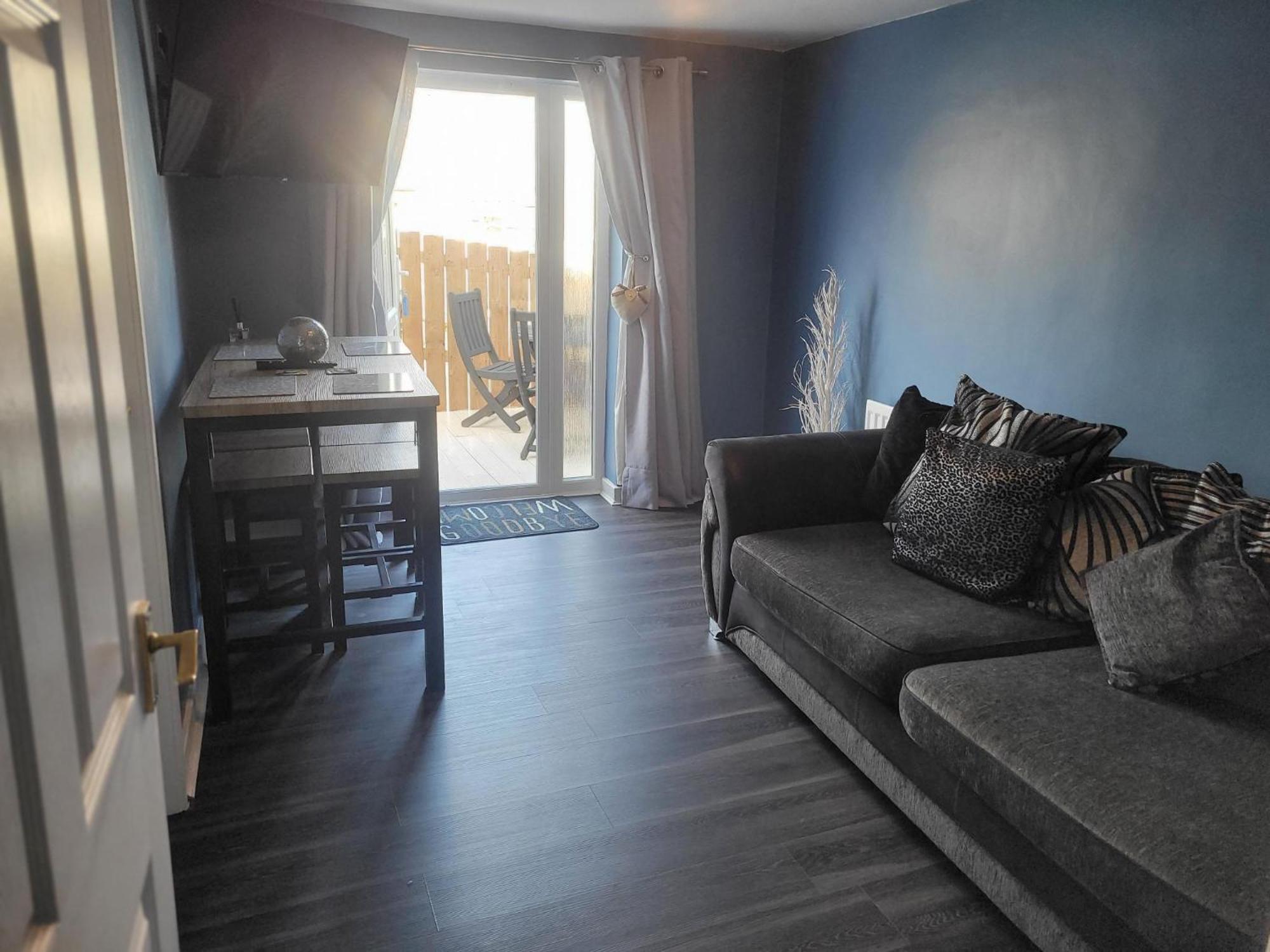 Hotel Amble Harbour Retreats Esterno foto