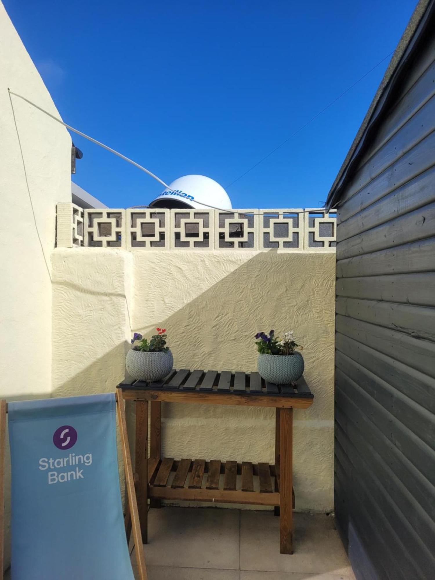 Hotel Amble Harbour Retreats Esterno foto
