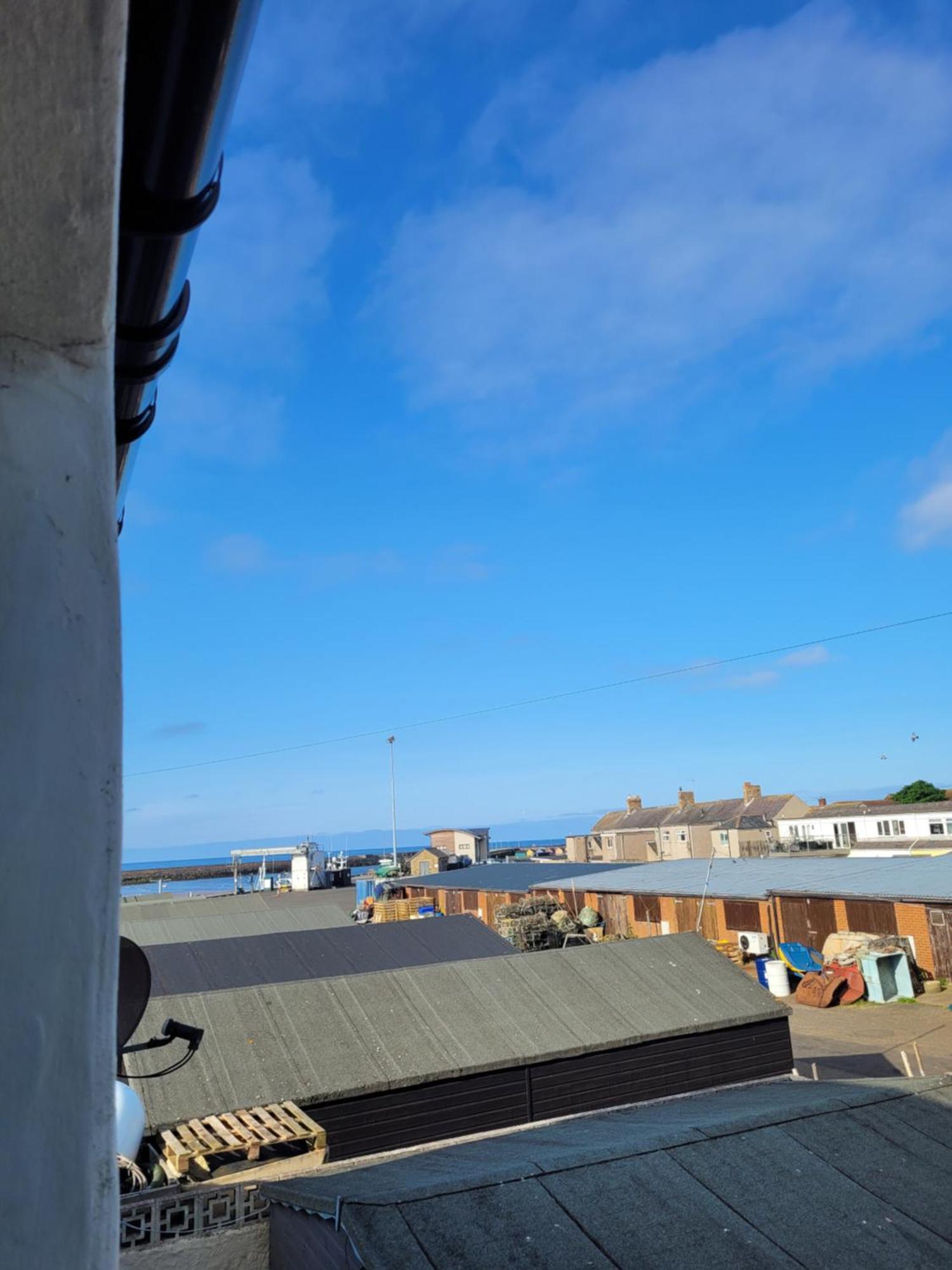 Hotel Amble Harbour Retreats Camera foto