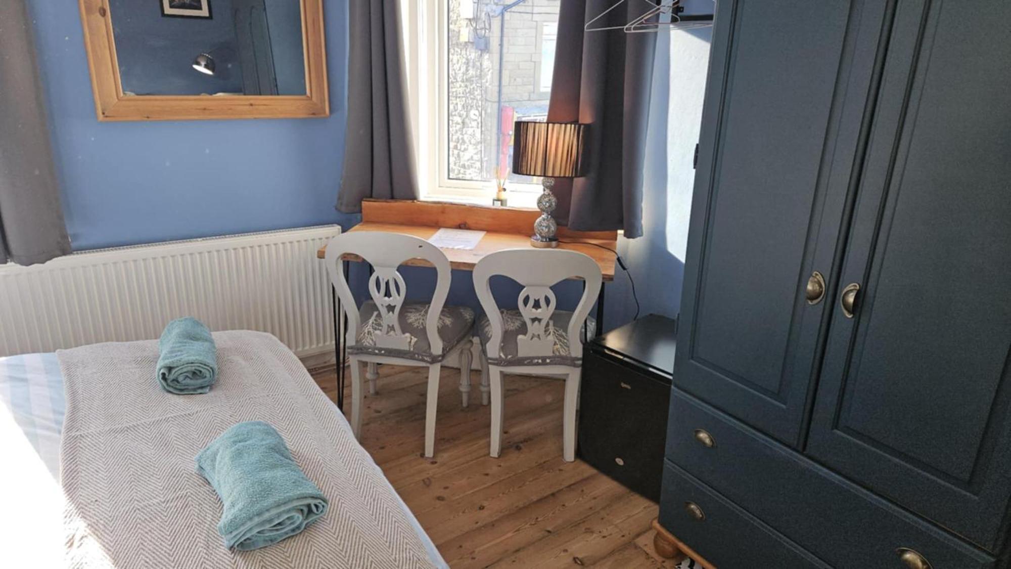 Hotel Amble Harbour Retreats Esterno foto