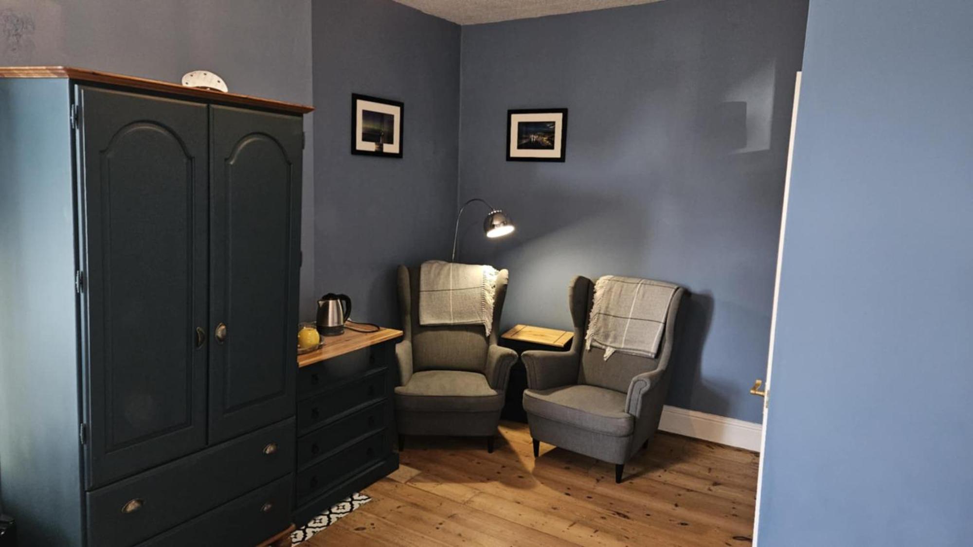 Hotel Amble Harbour Retreats Esterno foto