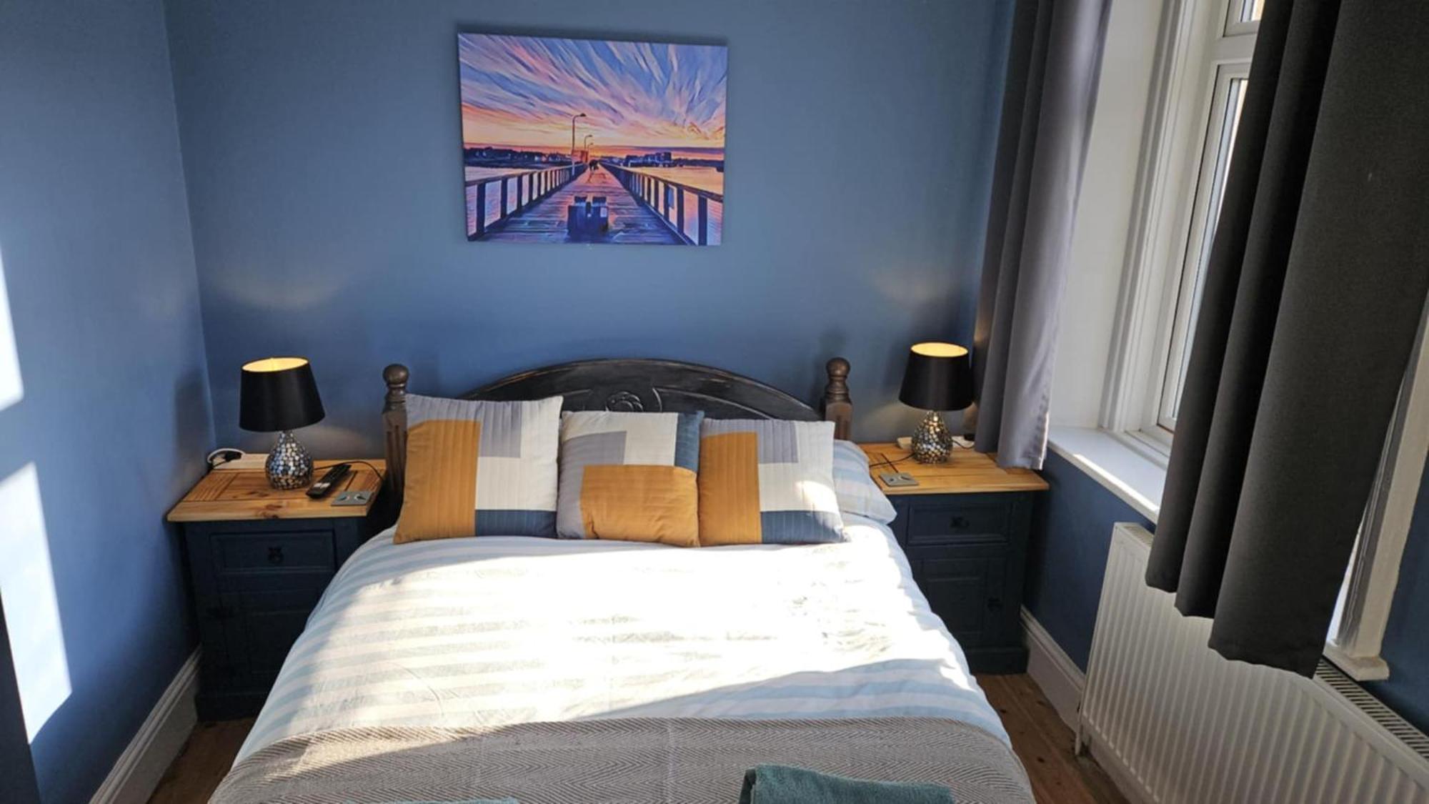 Hotel Amble Harbour Retreats Esterno foto