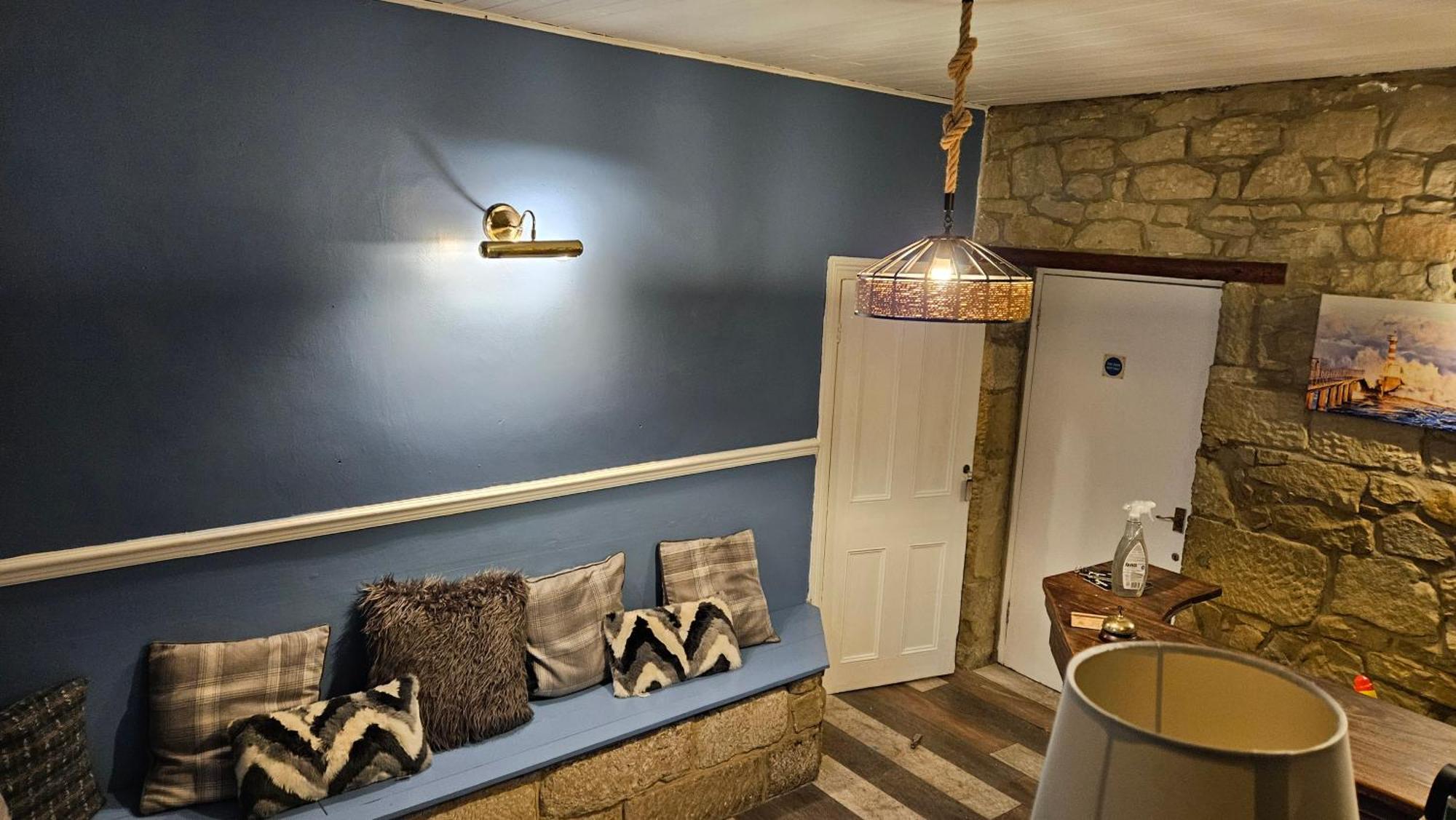 Hotel Amble Harbour Retreats Esterno foto