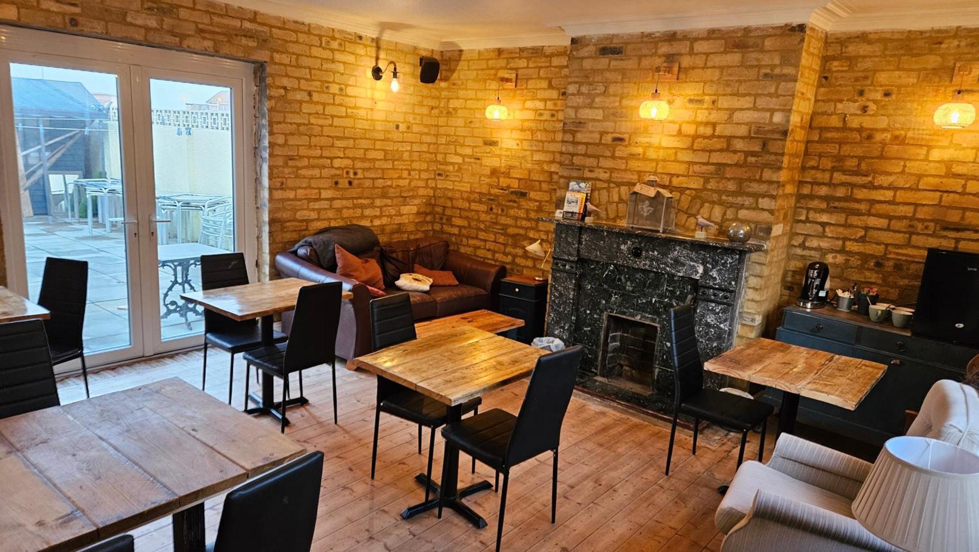 Hotel Amble Harbour Retreats Esterno foto